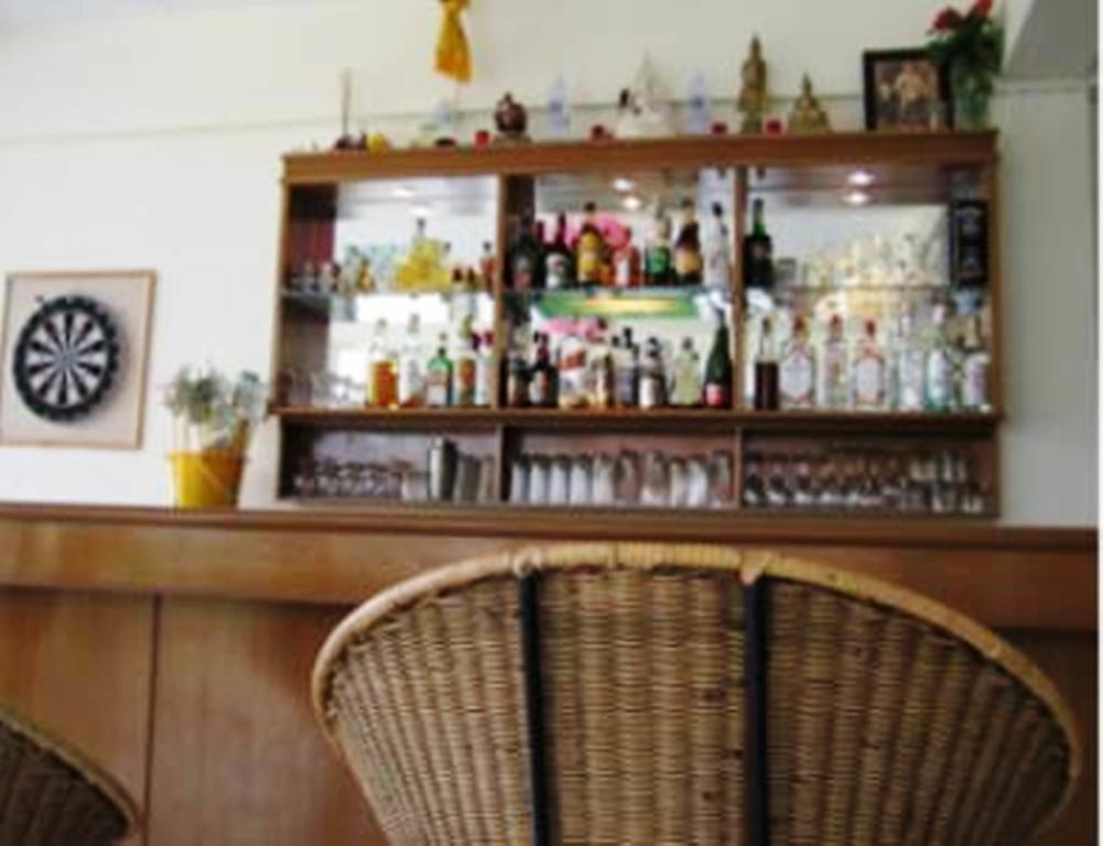 Donkey'S Rest Hotel ホアヒン郡 エクステリア 写真